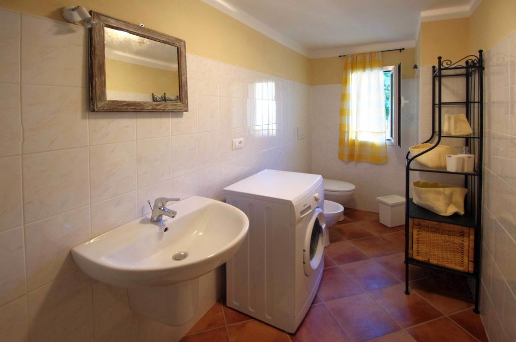 Agriturismo Mulino Del Castello Nasino Chambre photo